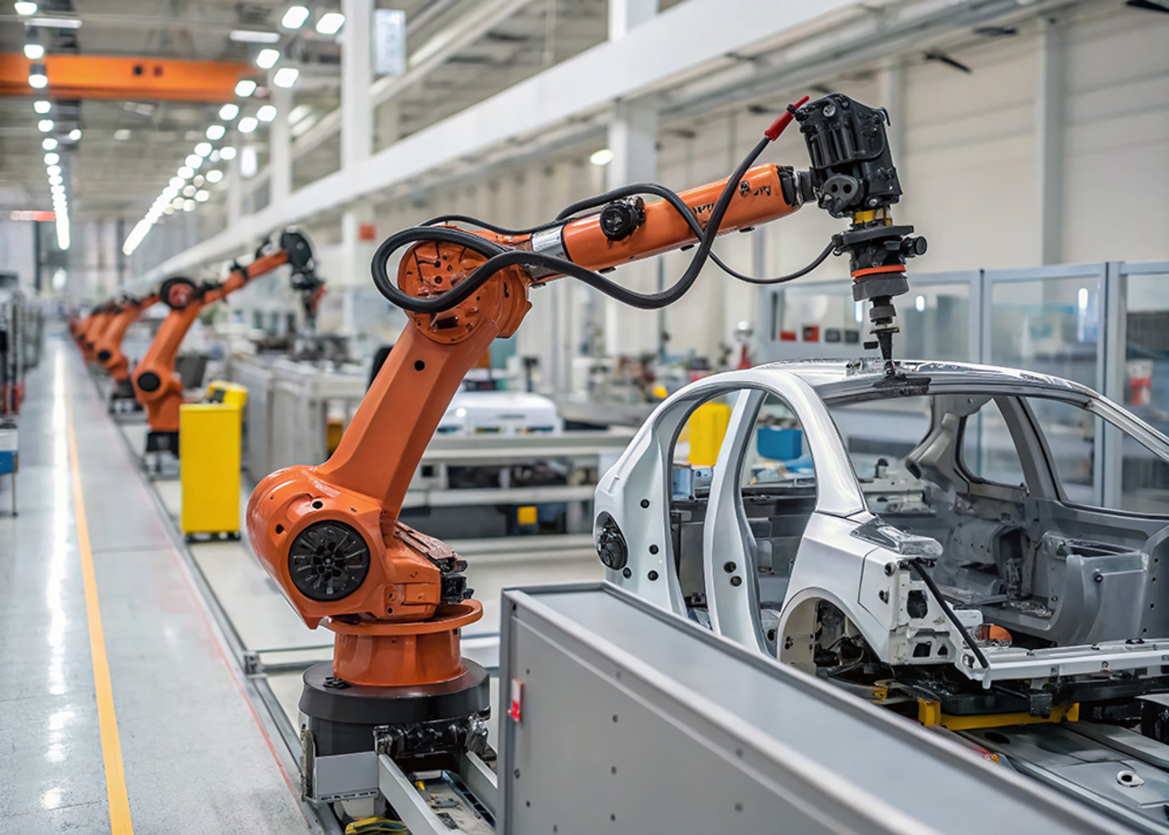 SPS-Steuerung bei Leuthäuser Servicetechnik in Schlechtsart