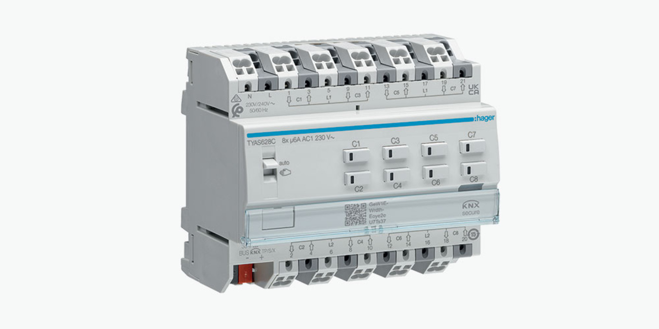 KNX-Lösungen bei Leuthäuser Servicetechnik in Schlechtsart
