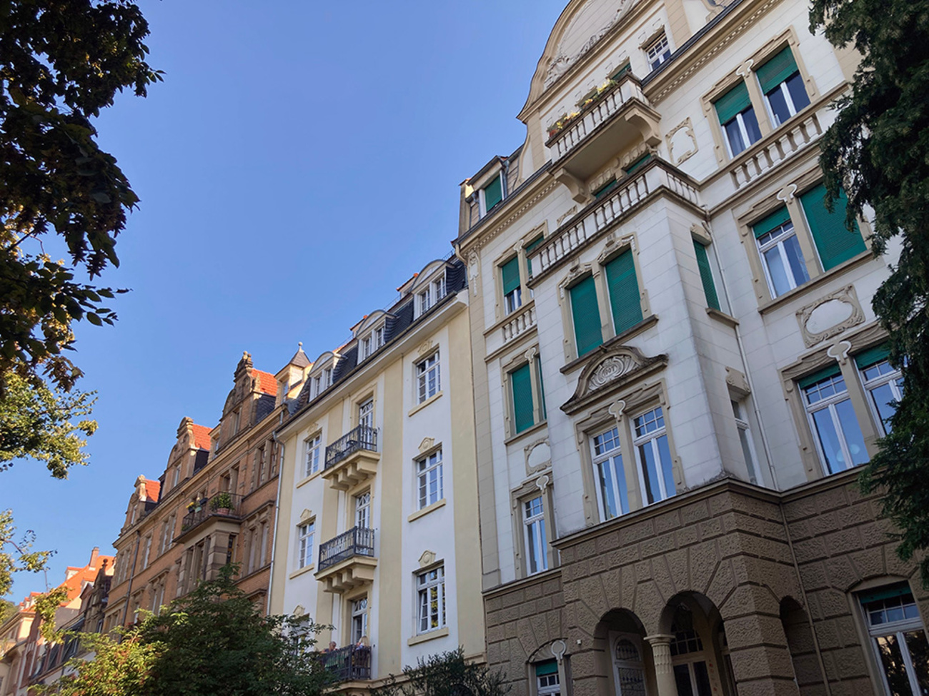 Altbau&shy;sanierung bei Leuthäuser Servicetechnik in Schlechtsart
