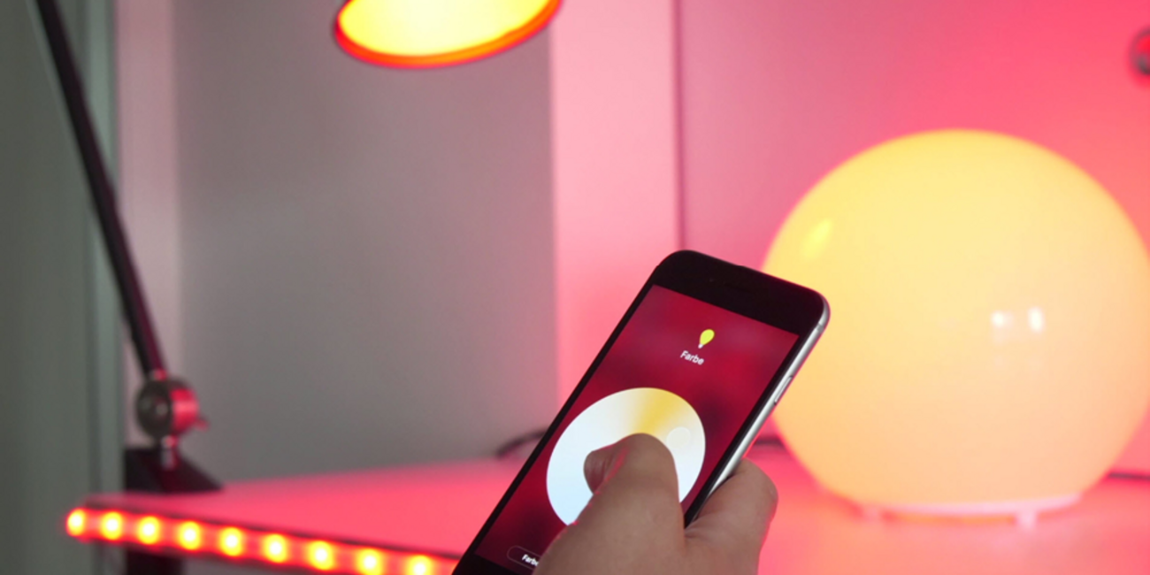 LED-Smart bei Leuthäuser Servicetechnik in Schlechtsart