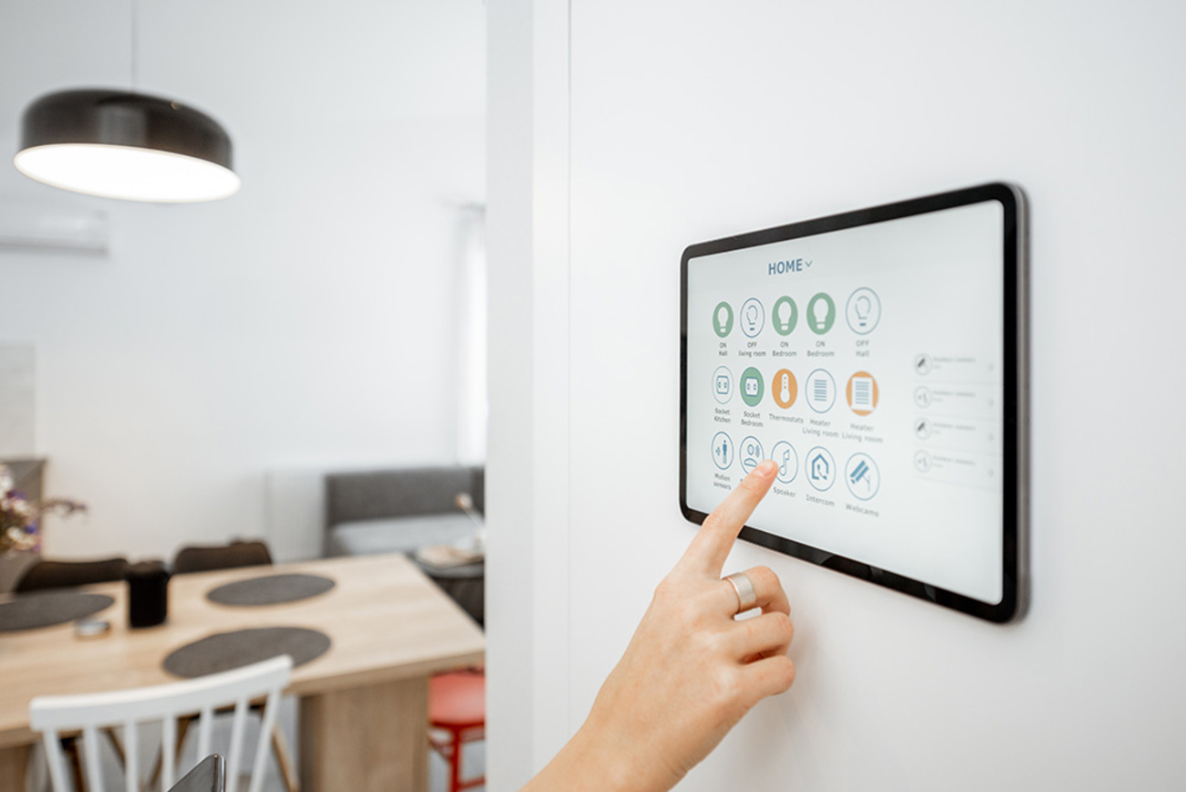 Smart Home bei Leuthäuser Servicetechnik in Schlechtsart