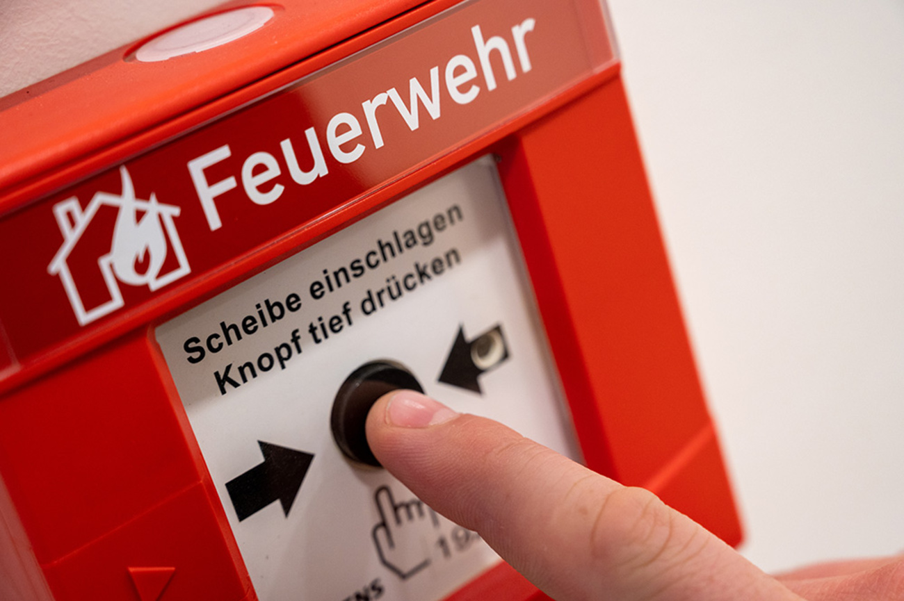 Brandmelde&shy;anlagen bei Leuthäuser Servicetechnik in Schlechtsart