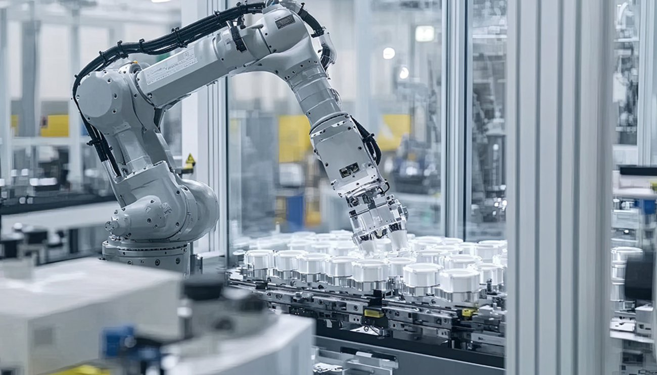 Auto&shy;matisierungs&shy;technik bei Leuthäuser Servicetechnik in Schlechtsart