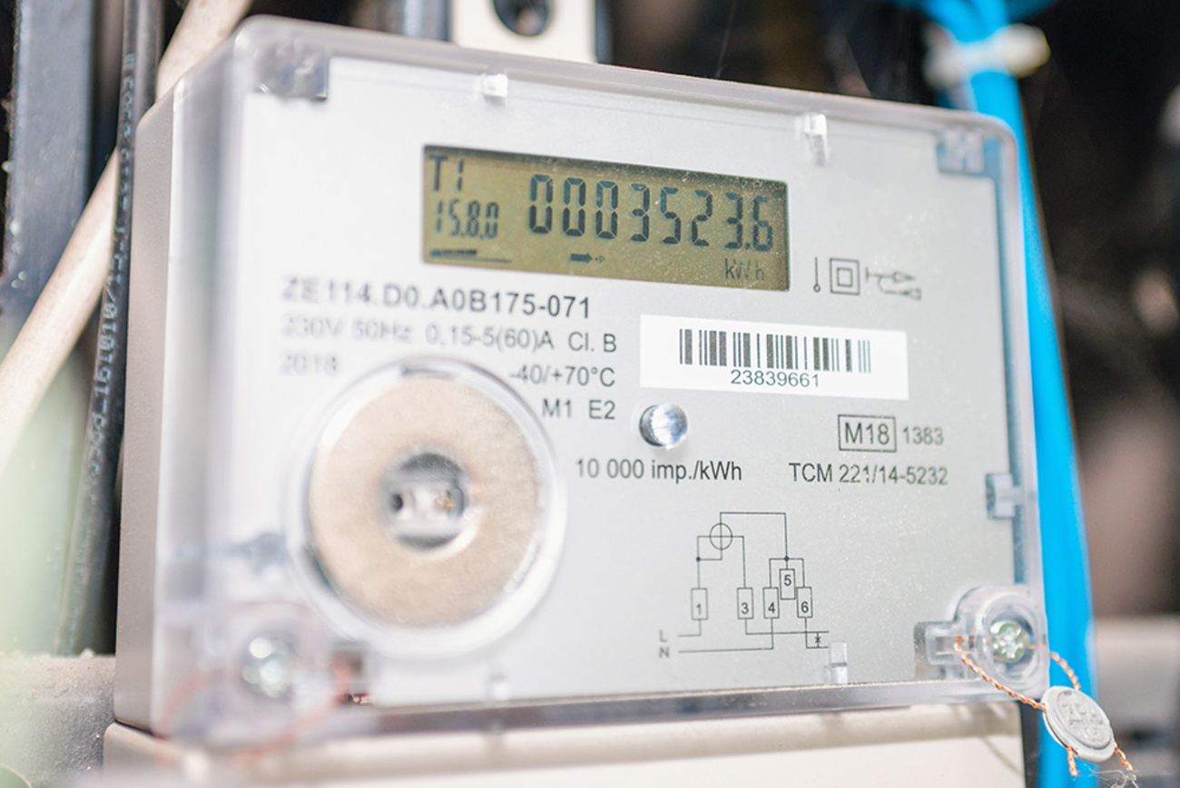 Smart Meter & Smart Grid bei Leuthäuser Servicetechnik in Schlechtsart