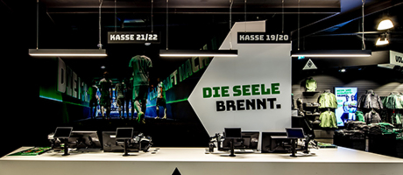 Shop / Retail bei Leuthäuser Servicetechnik in Schlechtsart