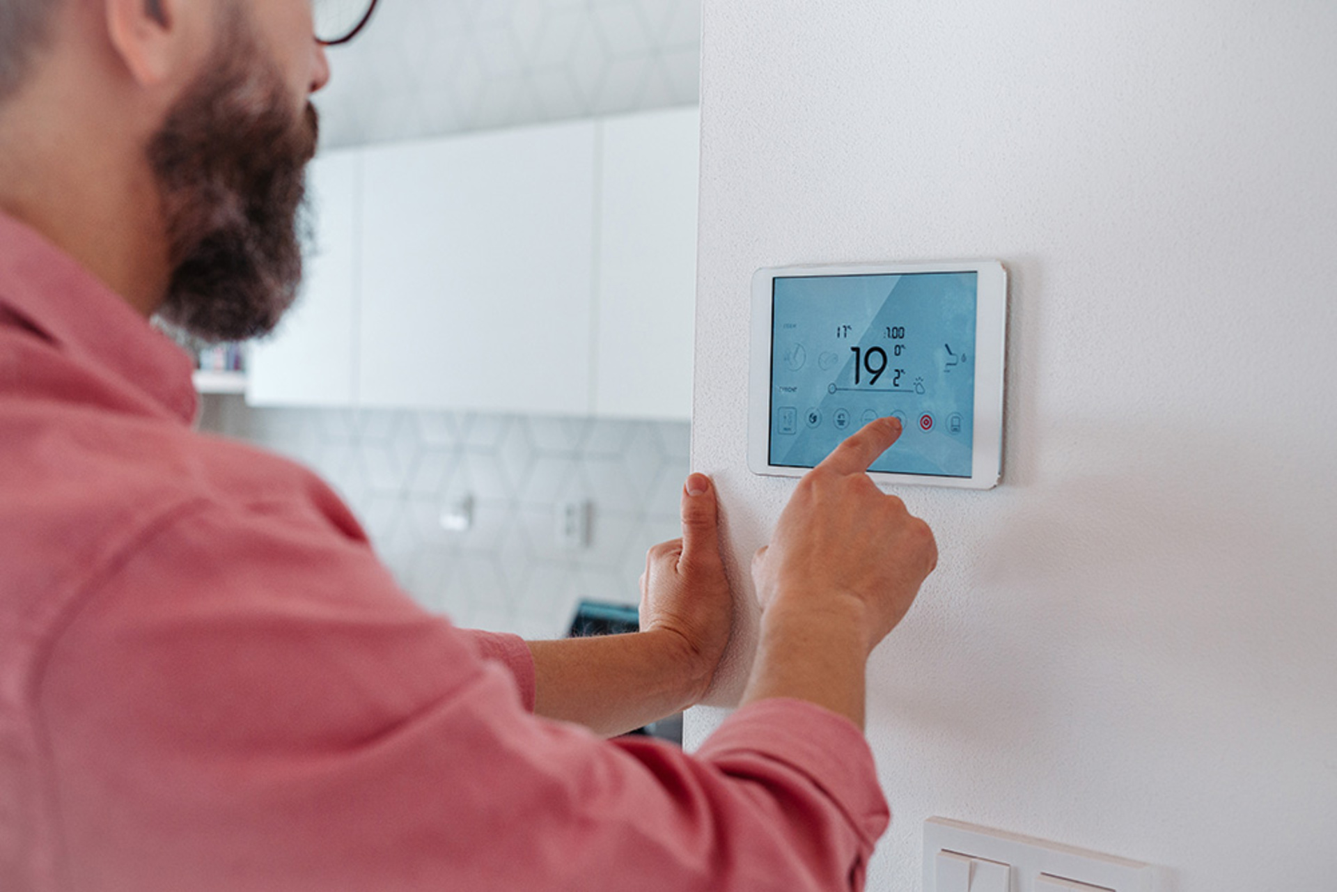 KNX-Planung bei Leuthäuser Servicetechnik in Schlechtsart