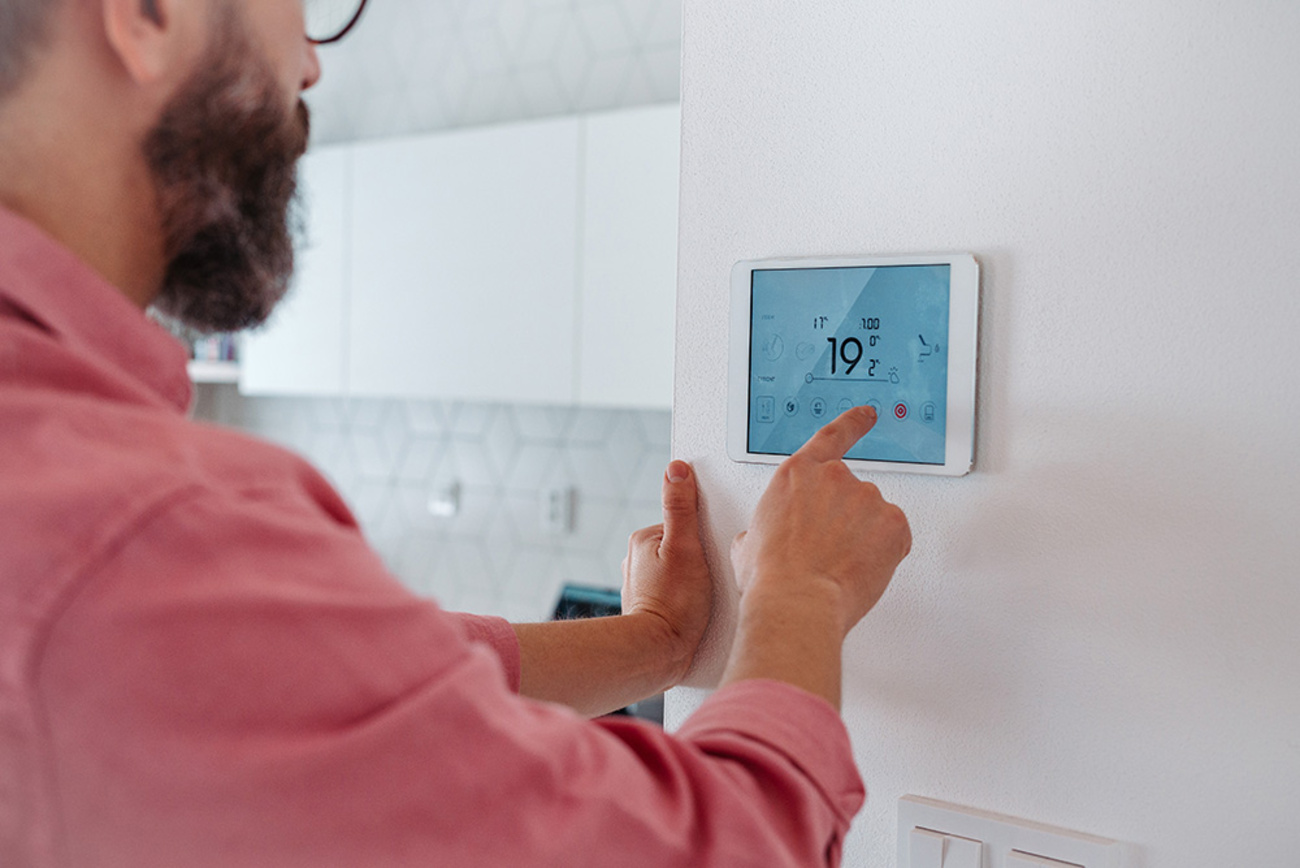 KNX-Planung bei Leuthäuser Servicetechnik in Schlechtsart