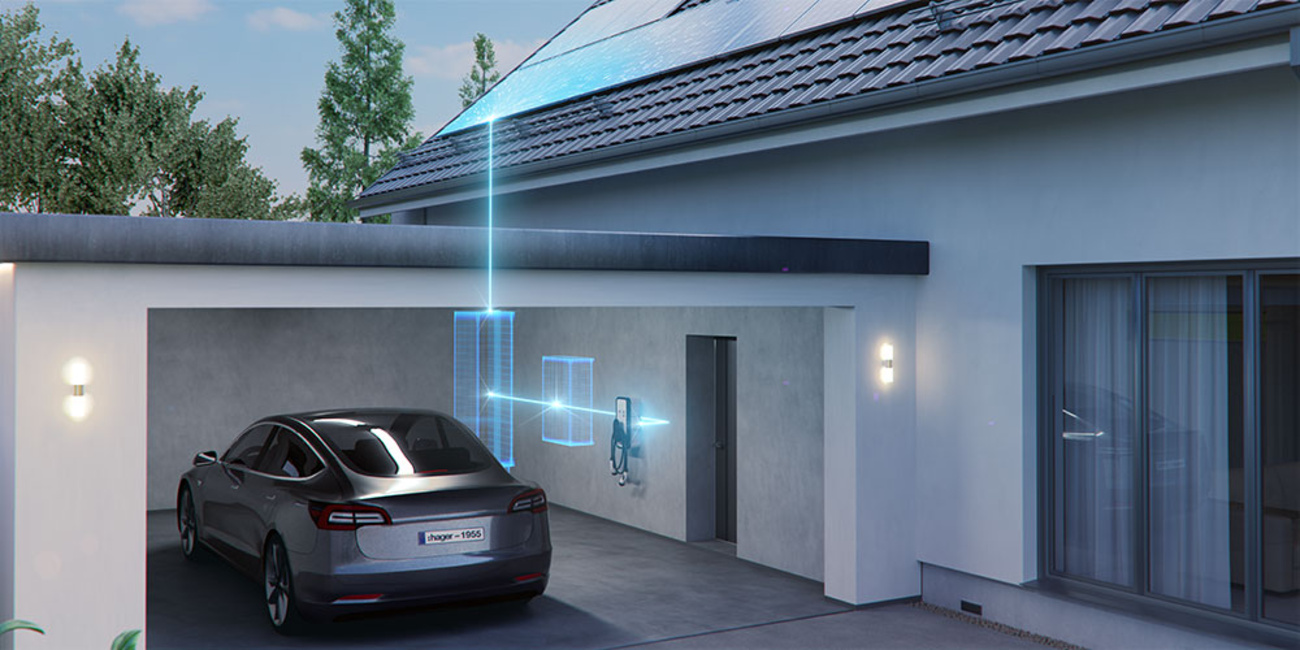 E-Mobilität privater Bereich bei Leuthäuser Servicetechnik in Schlechtsart